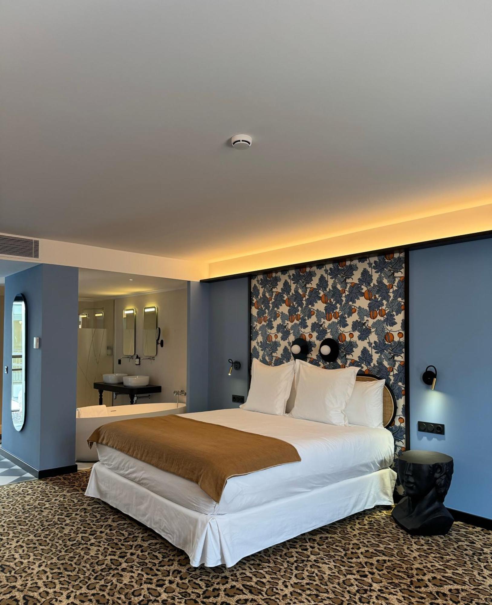 Hotel Divino & Apartments Figueres (Girona) Exterior foto
