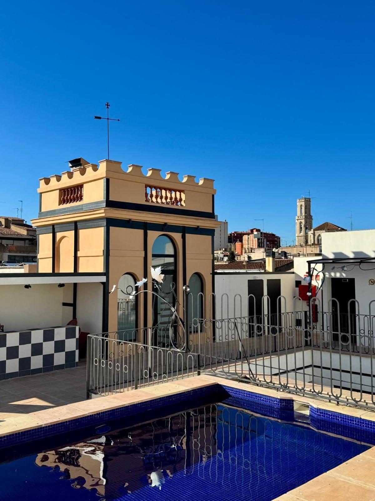 Hotel Divino & Apartments Figueres (Girona) Exterior foto