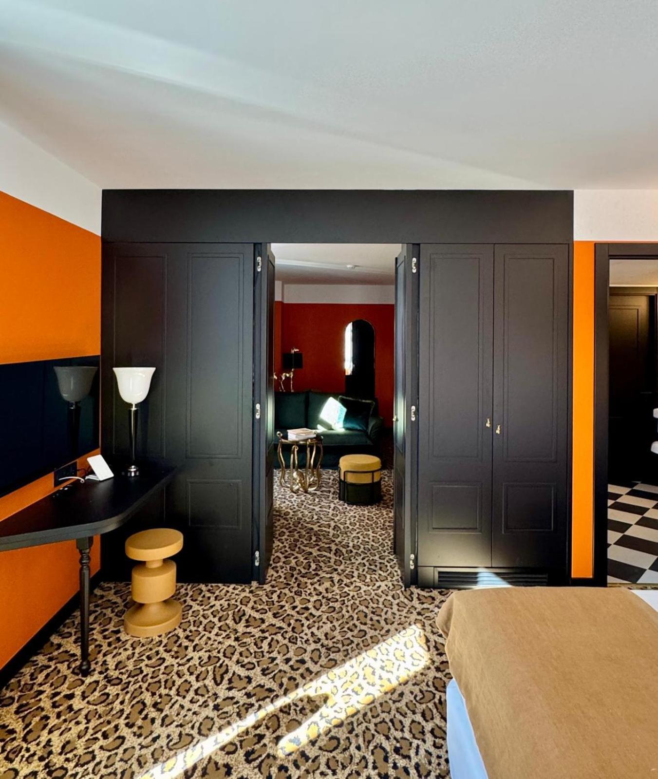 Hotel Divino & Apartments Figueres (Girona) Exterior foto