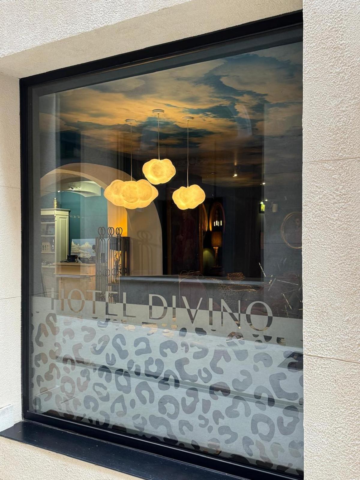 Hotel Divino & Apartments Figueres (Girona) Exterior foto