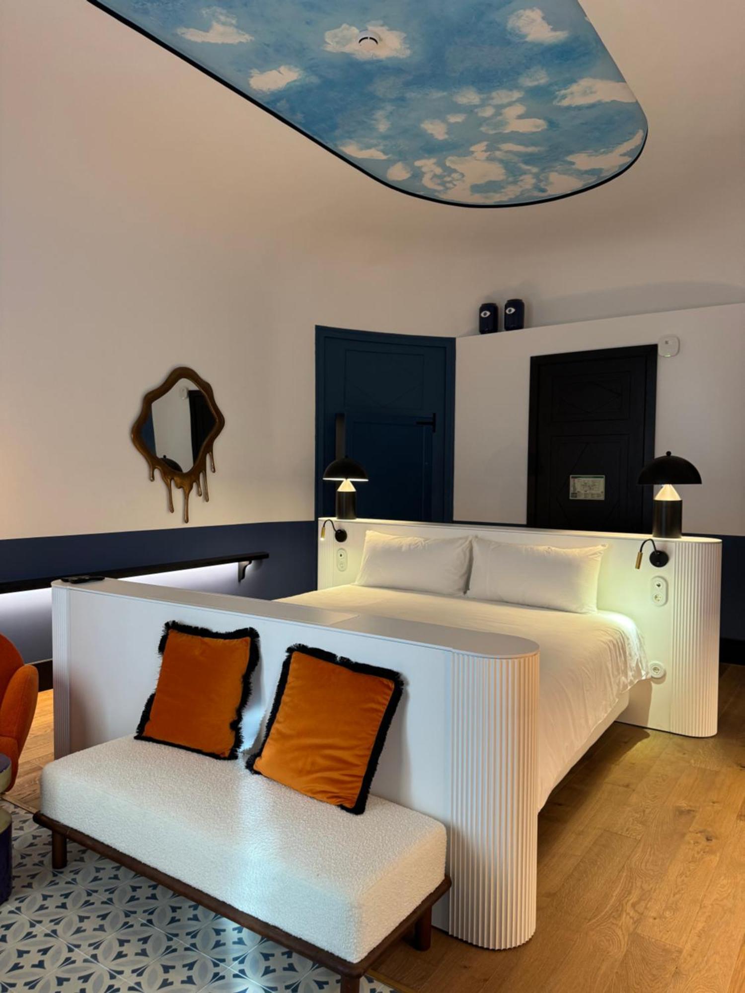 Hotel Divino & Apartments Figueres (Girona) Exterior foto