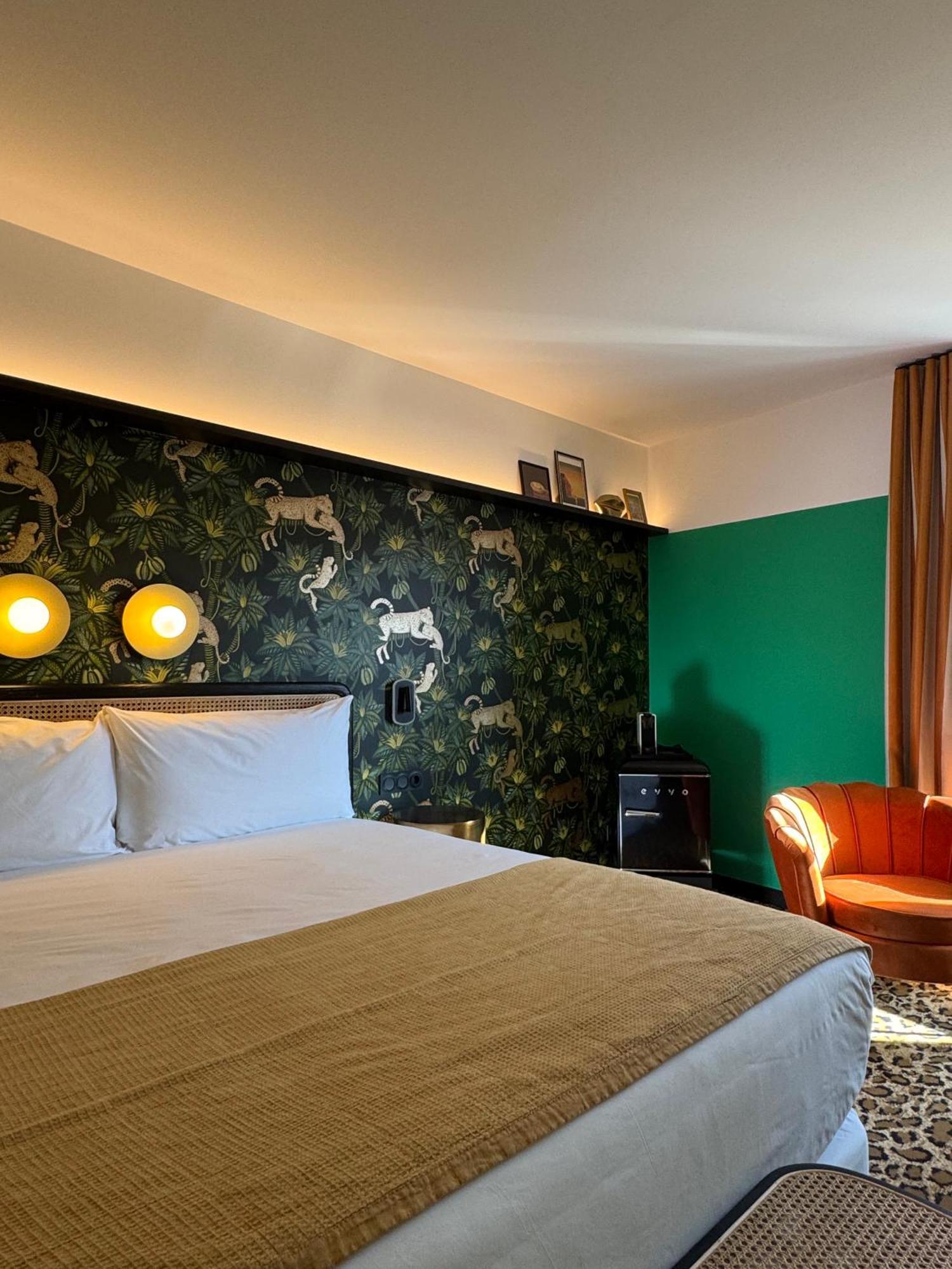 Hotel Divino & Apartments Figueres (Girona) Exterior foto